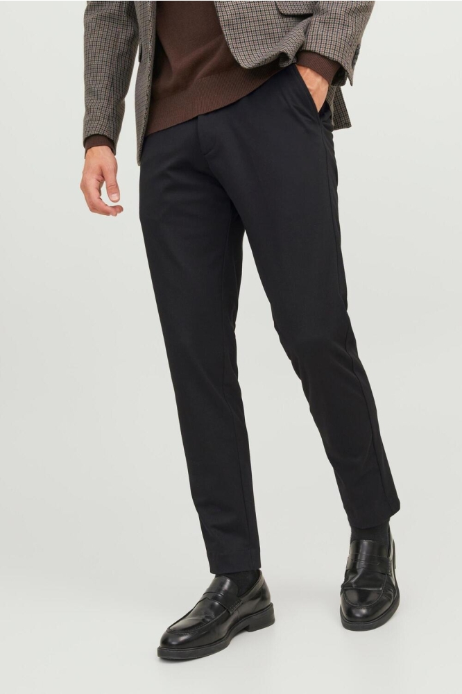 JPSTMARCO JJCOOPER CHINO NOOS 12237523 Black/SOLID